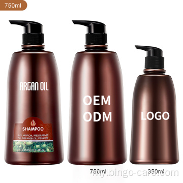 Argan Oil Anti-Dandruff Refreshing Shampoo ၊